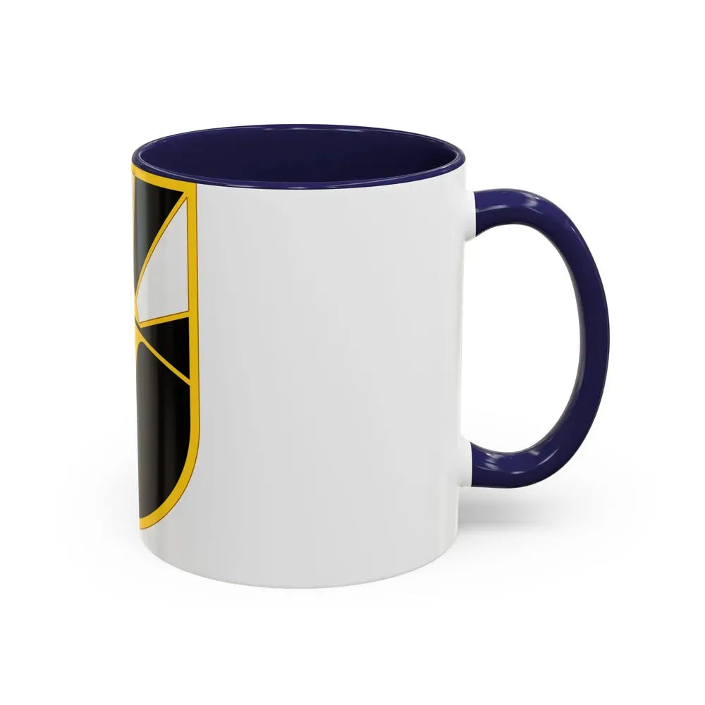 Combat Capabilities Development Command (U.S. Army) Accent Coffee Mug - Go Mug Yourself