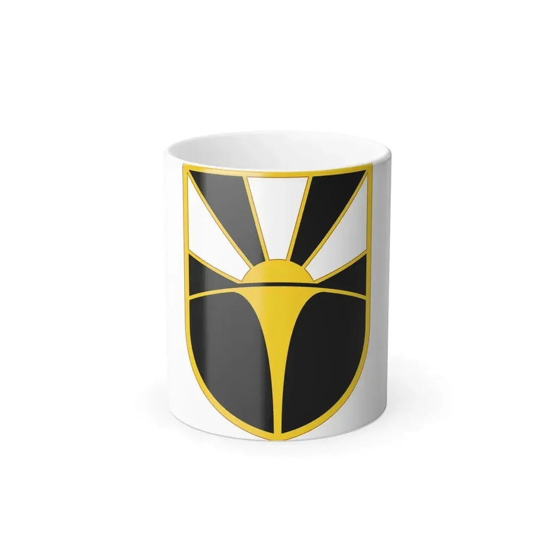 Combat Capabilities Development Command (U.S. Army) Color Changing Mug 11oz - Go Mug Yourself