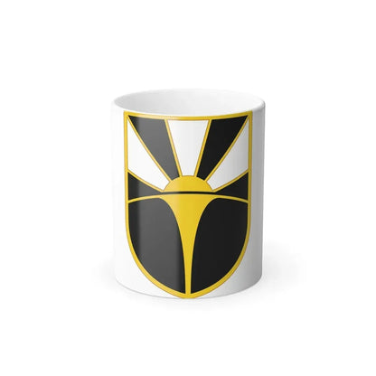 Combat Capabilities Development Command (U.S. Army) Color Changing Mug 11oz - Go Mug Yourself