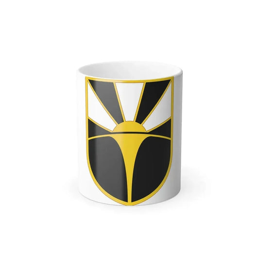 Combat Capabilities Development Command (U.S. Army) Color Changing Mug 11oz - Go Mug Yourself