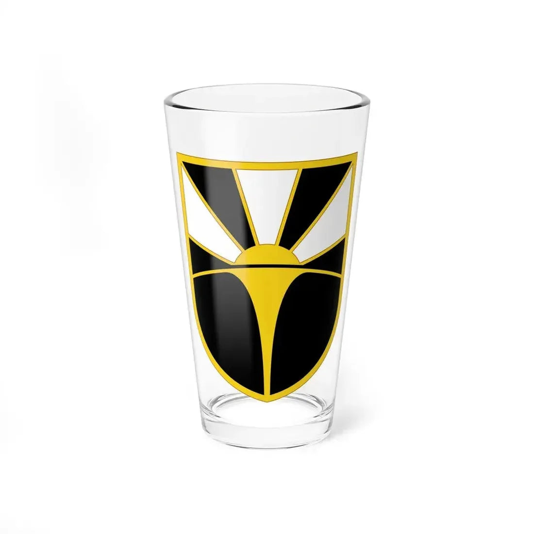 Combat Capabilities Development Command (U.S. Army) Pint Glass 16oz 16oz - Go Mug Yourself