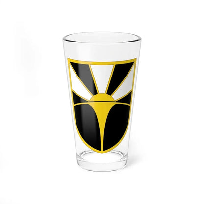 Combat Capabilities Development Command (U.S. Army) Pint Glass 16oz 16oz - Go Mug Yourself