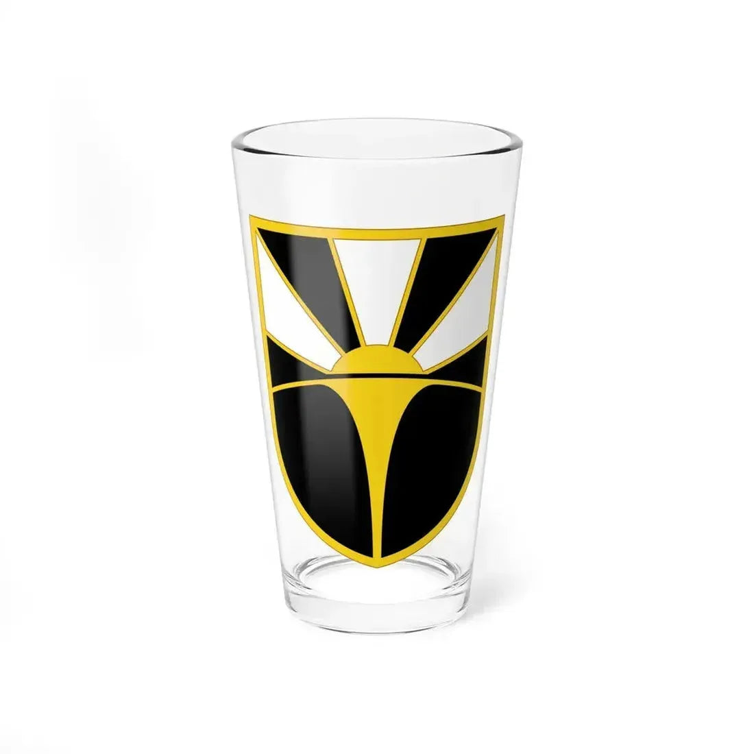 Combat Capabilities Development Command (U.S. Army) Pint Glass 16oz - Go Mug Yourself