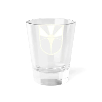 Combat Capabilities Development Command (U.S. Army) Shot Glass 1.5oz - Go Mug Yourself