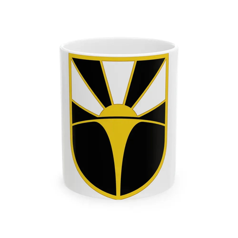 Combat Capabilities Development Command (U.S. Army) White Coffee Mug 11oz - Go Mug Yourself