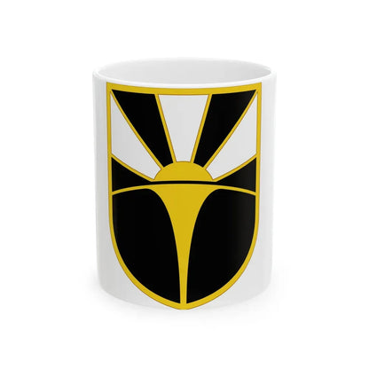 Combat Capabilities Development Command (U.S. Army) White Coffee Mug 11oz - Go Mug Yourself