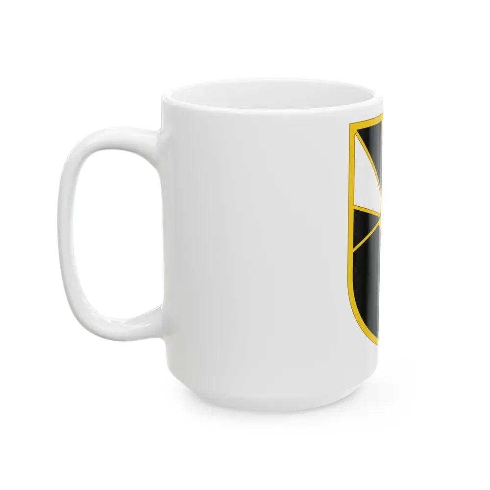 Combat Capabilities Development Command (U.S. Army) White Coffee Mug - Go Mug Yourself