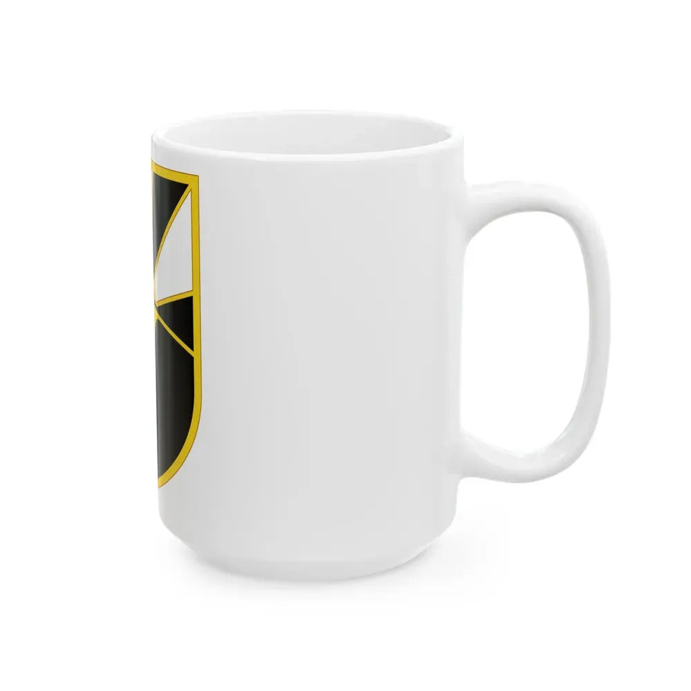 Combat Capabilities Development Command (U.S. Army) White Coffee Mug - Go Mug Yourself