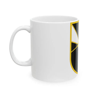 Combat Capabilities Development Command (U.S. Army) White Coffee Mug - Go Mug Yourself