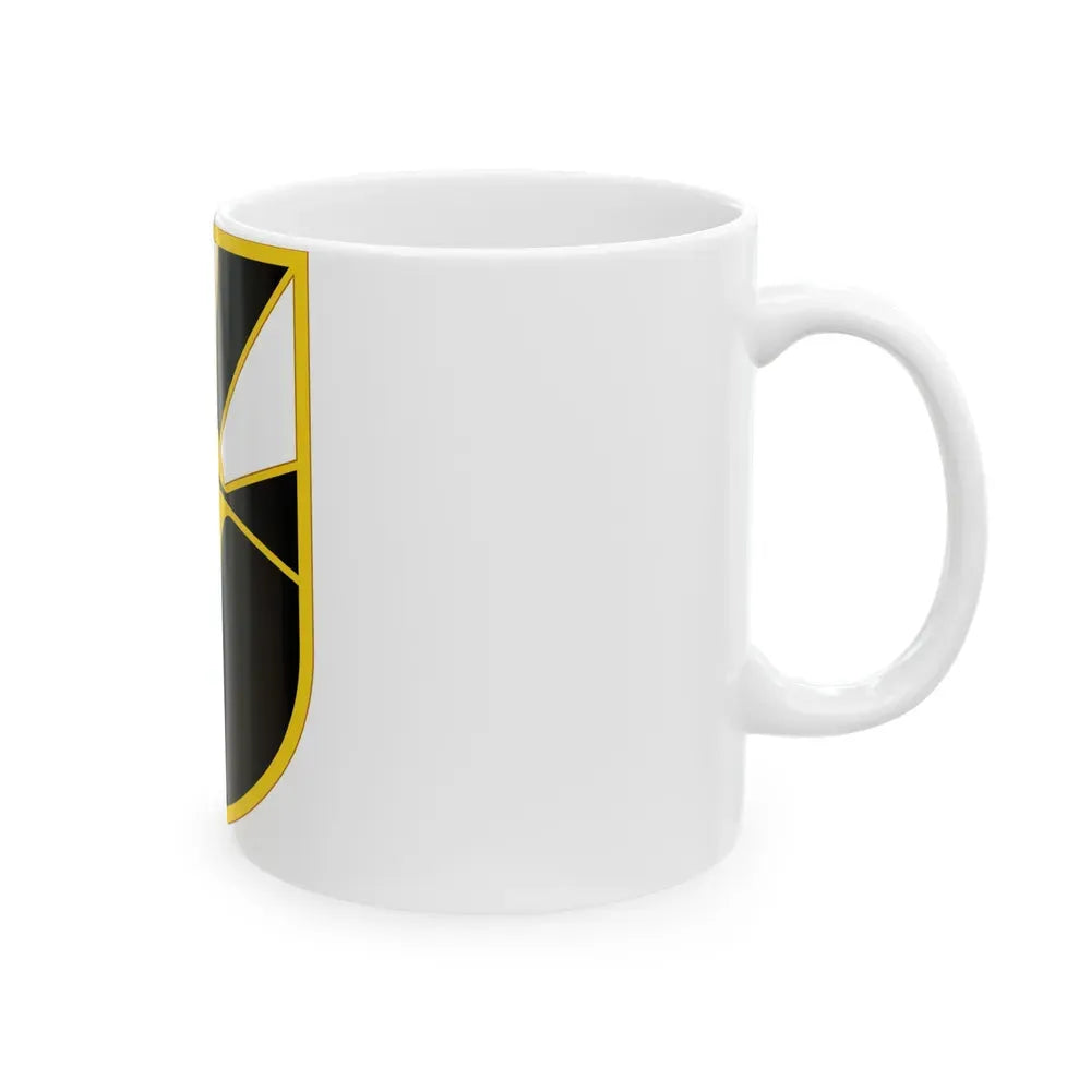 Combat Capabilities Development Command (U.S. Army) White Coffee Mug - Go Mug Yourself