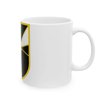 Combat Capabilities Development Command (U.S. Army) White Coffee Mug - Go Mug Yourself
