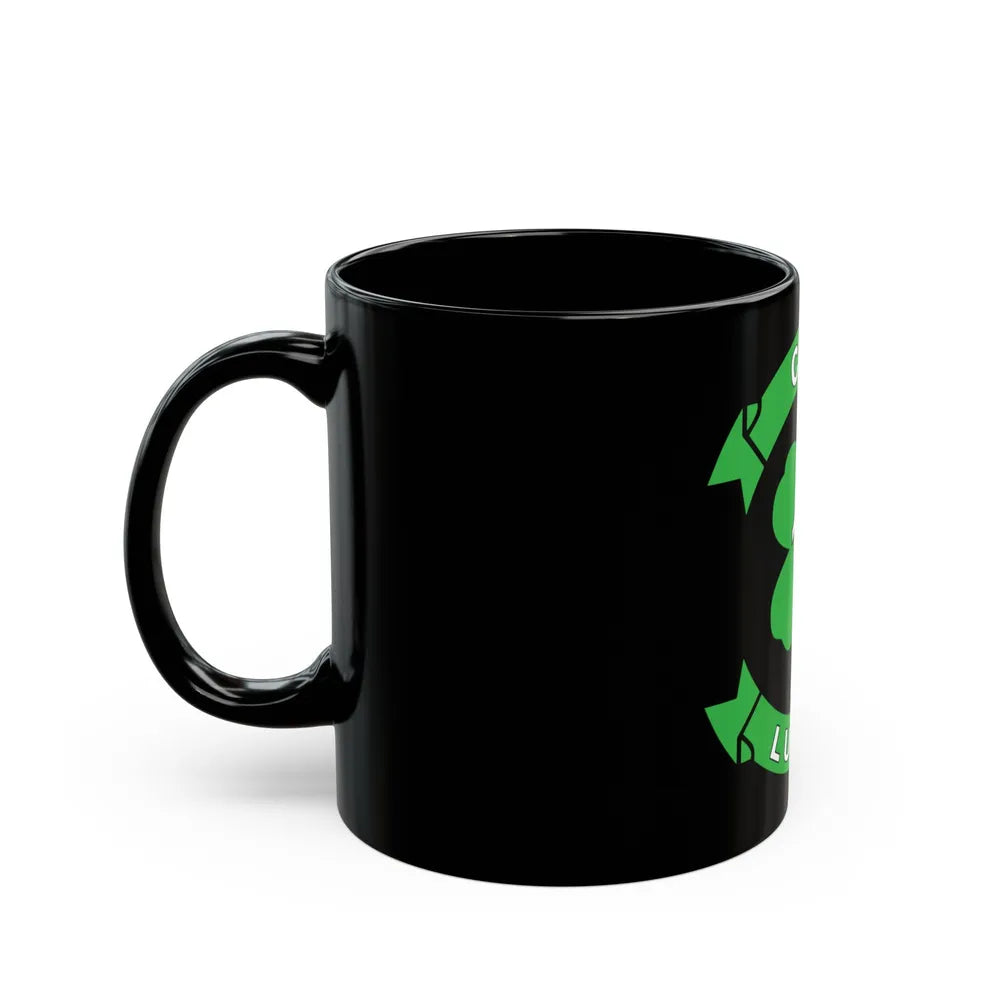 Combat Logistics Battalion 13 (USMC) Black Coffee Mug-Go Mug Yourself