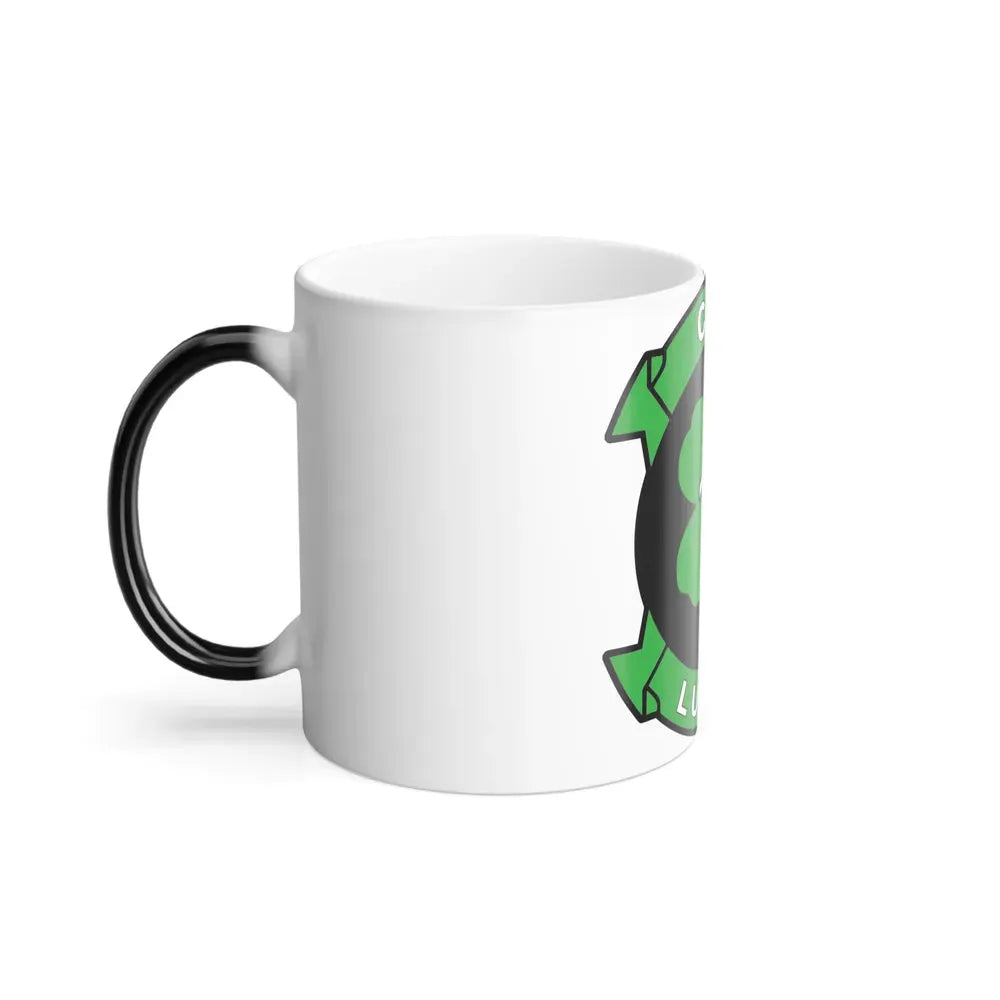Combat Logistics Battalion 13 (USMC) Color Changing Coffee Mug - Go Mug Yourself
