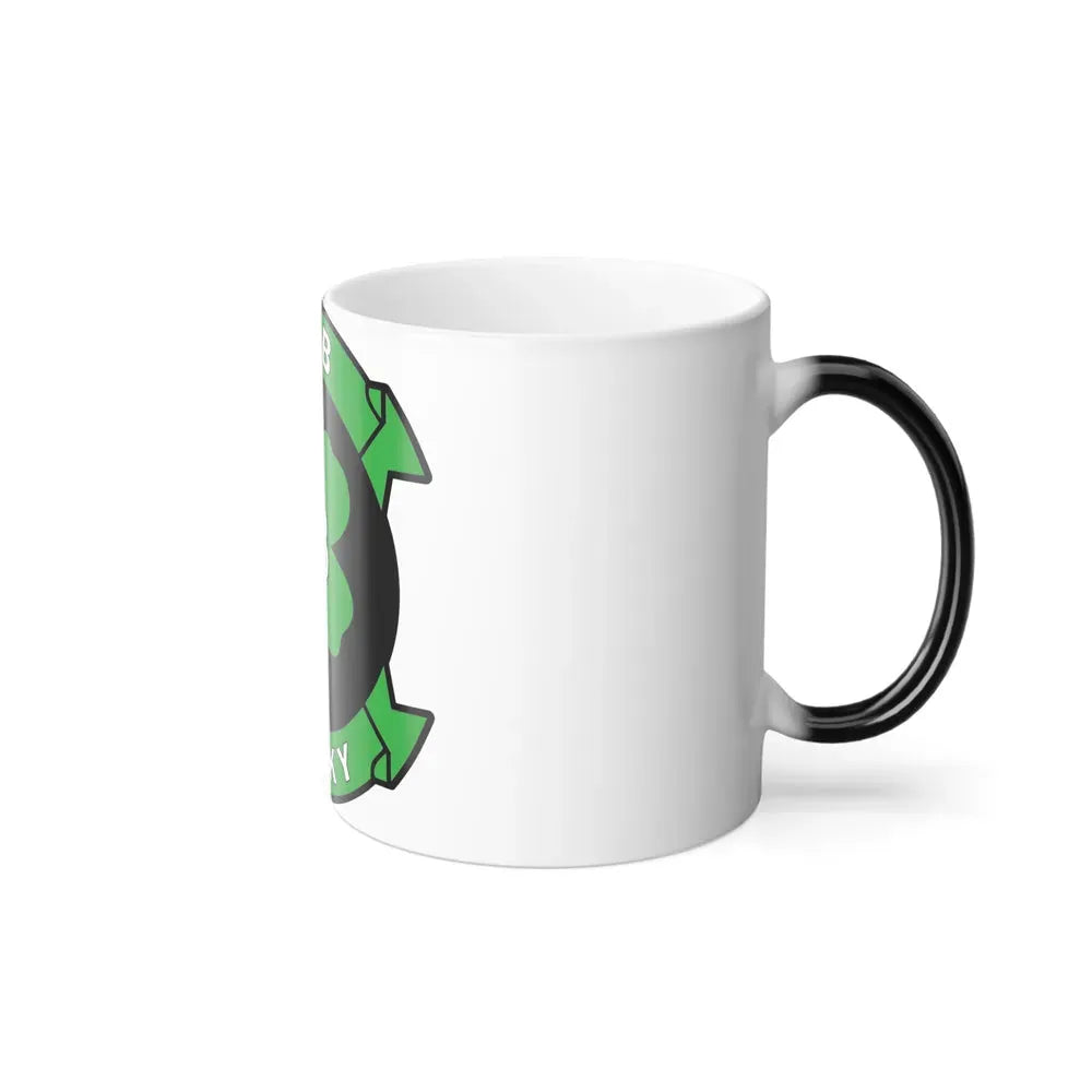 Combat Logistics Battalion 13 (USMC) Color Changing Coffee Mug - Go Mug Yourself