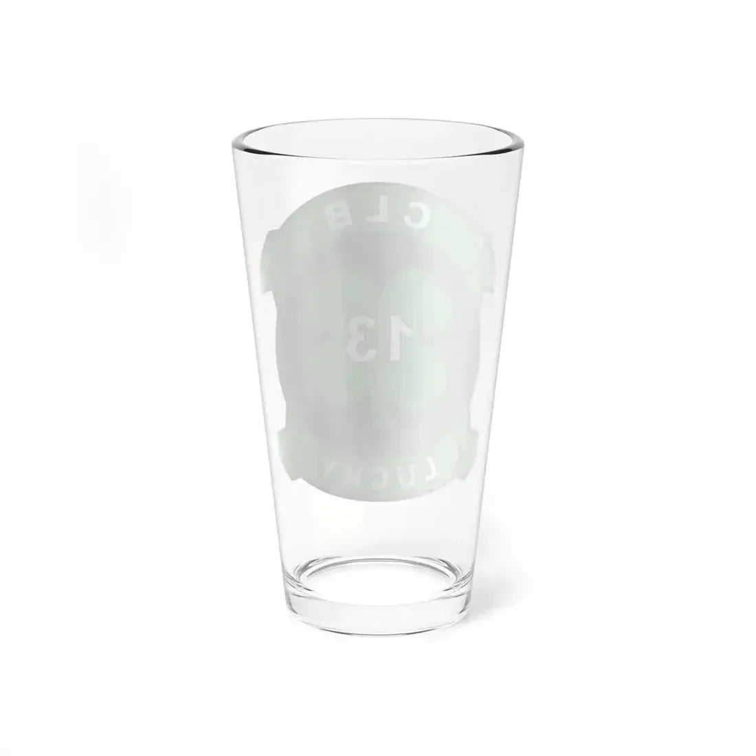 Combat Logistics Battalion 13 (USMC) Pint Glass 16oz - Go Mug Yourself