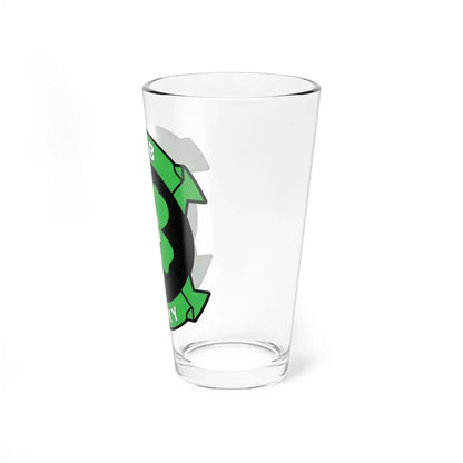 Combat Logistics Battalion 13 (USMC) Pint Glass 16oz - Go Mug Yourself