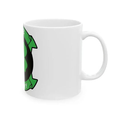 Combat Logistics Battalion 13 (USMC) White Coffee Mug - Go Mug Yourself