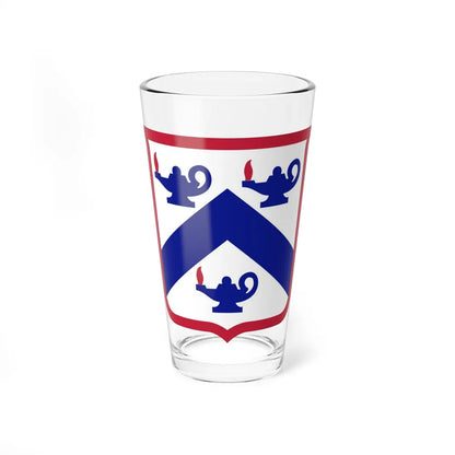 Combined Arms Center and Fort Leavenworth (U.S. Army) Pint Glass 16oz-16oz-Go Mug Yourself