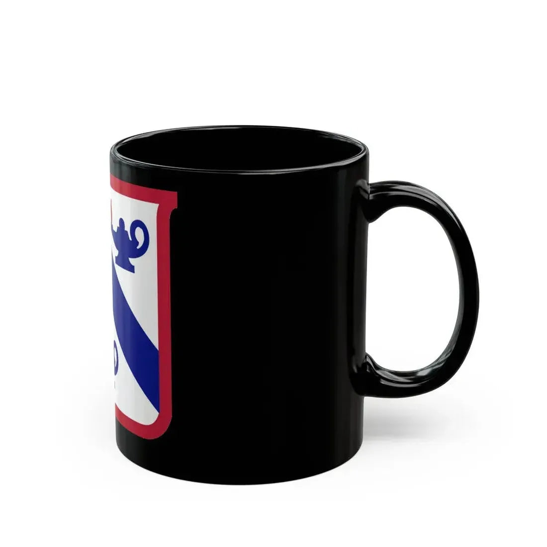 Combined Arms Center and Fort Leavenworth (U.S. Army) Black Coffee Mug - Go Mug Yourself
