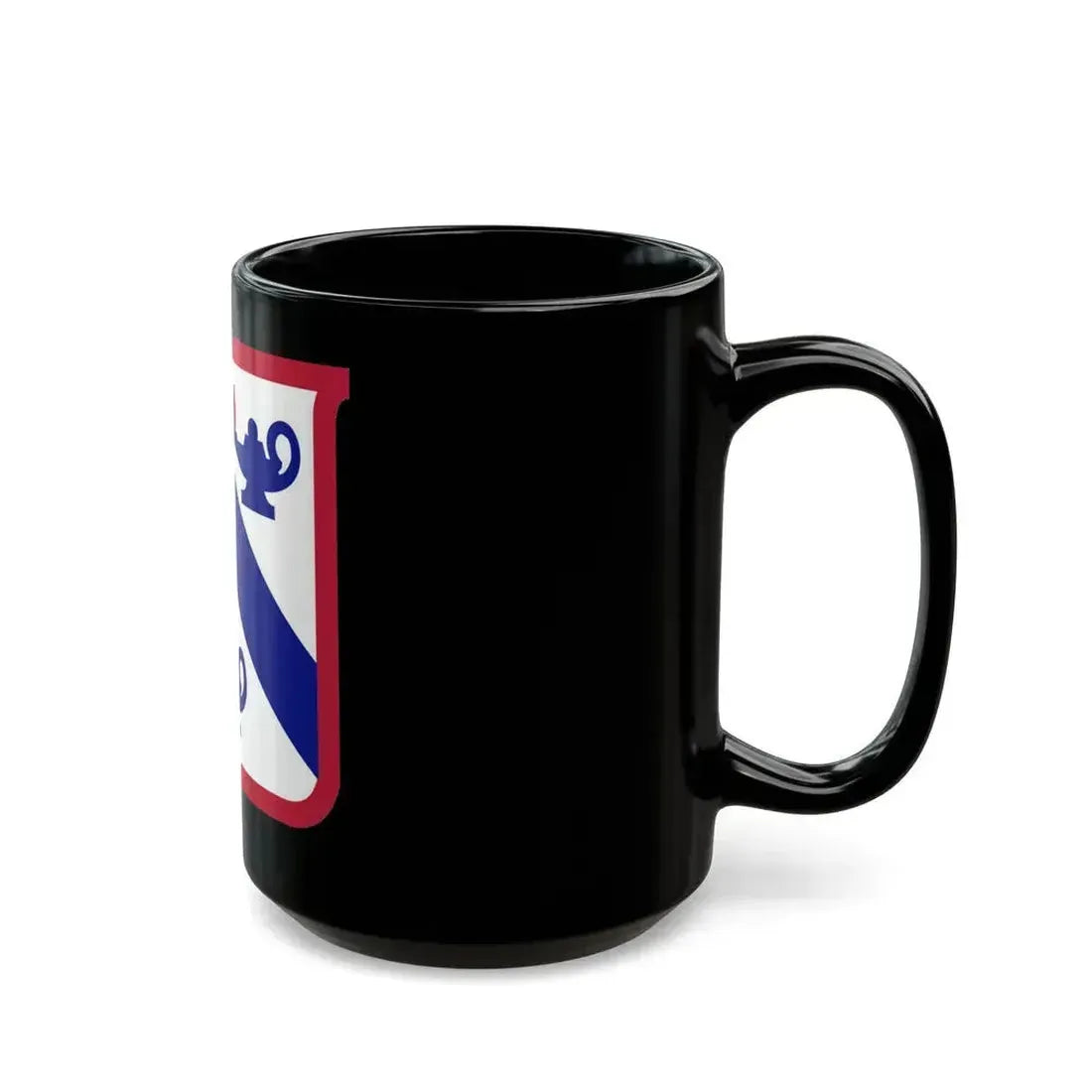 Combined Arms Center and Fort Leavenworth (U.S. Army) Black Coffee Mug - Go Mug Yourself