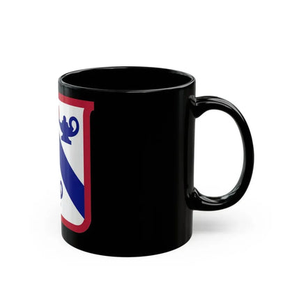 Combined Arms Center and Fort Leavenworth (U.S. Army) Black Coffee Mug - Go Mug Yourself