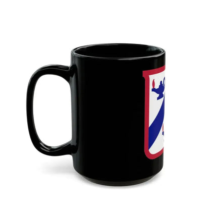 Combined Arms Center and Fort Leavenworth (U.S. Army) Black Coffee Mug - Go Mug Yourself