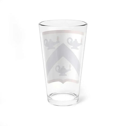 Combined Arms Center and Fort Leavenworth (U.S. Army) Pint Glass 16oz - Go Mug Yourself