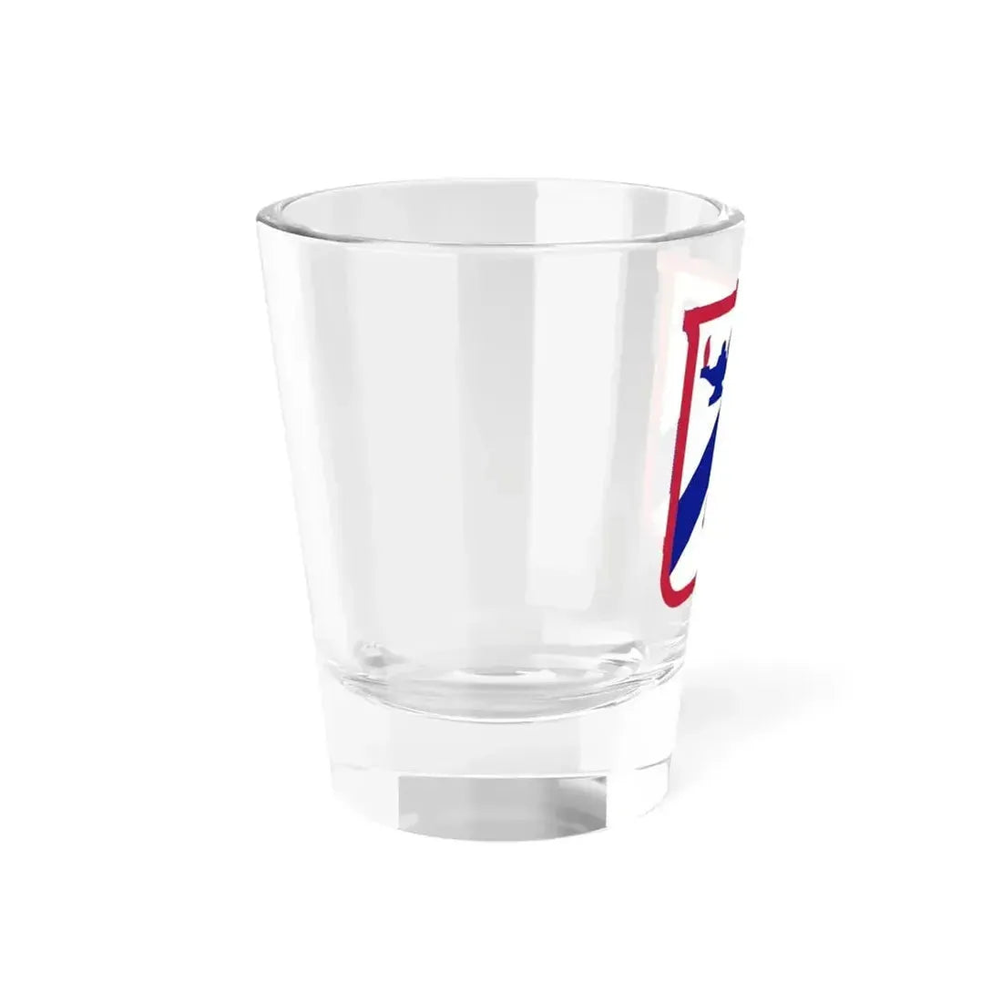 Combined Arms Center and Fort Leavenworth (U.S. Army) Shot Glass 1.5oz - Go Mug Yourself