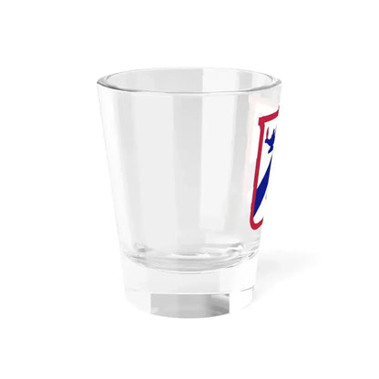 Combined Arms Center and Fort Leavenworth (U.S. Army) Shot Glass 1.5oz - Go Mug Yourself