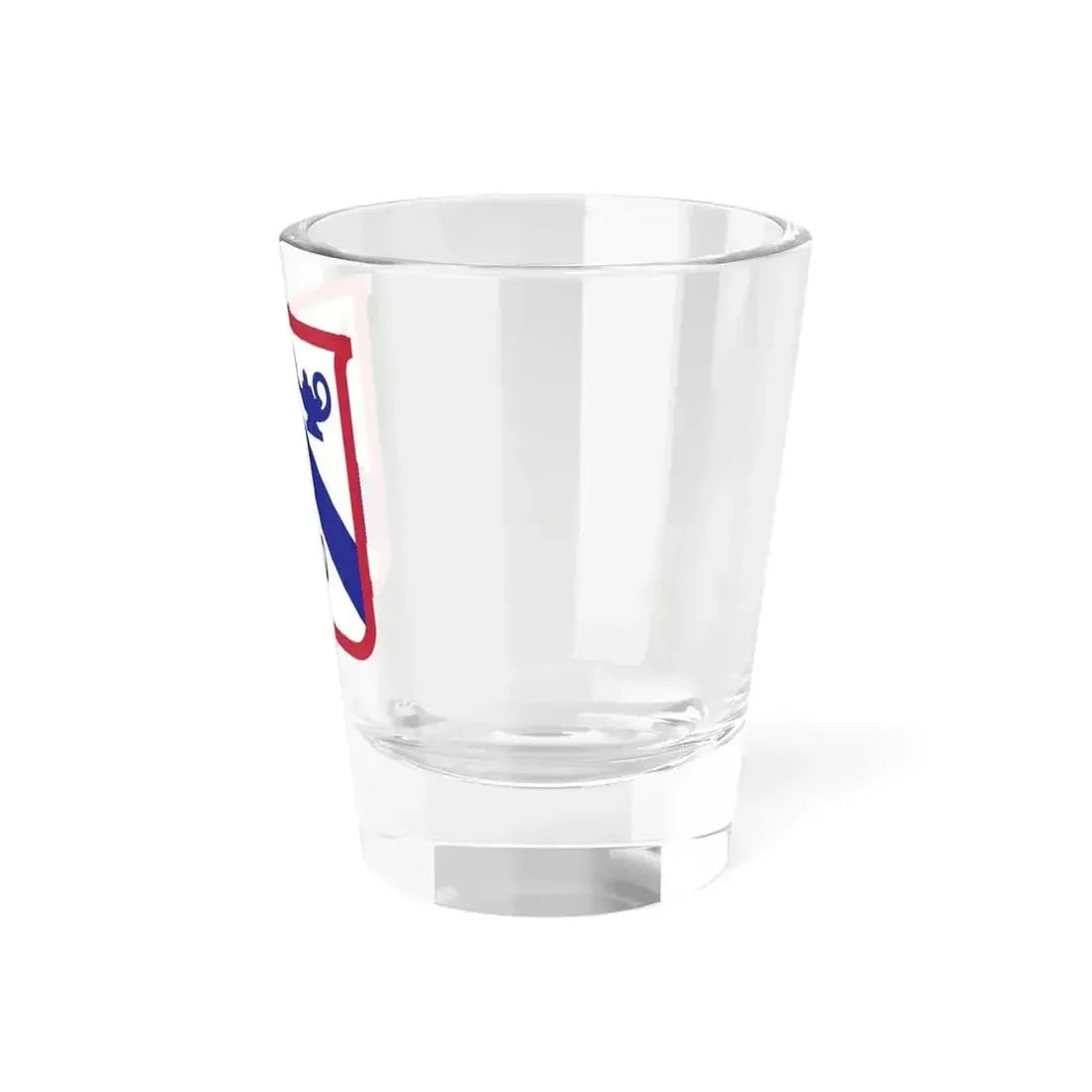 Combined Arms Center and Fort Leavenworth (U.S. Army) Shot Glass 1.5oz - Go Mug Yourself