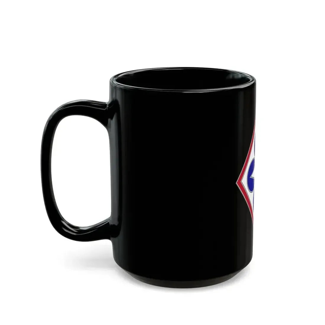 Combined Arms Support Command and Fort Lee (U.S. Army) Black Coffee Mug - Go Mug Yourself