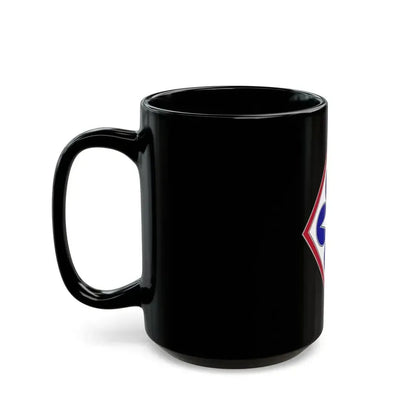 Combined Arms Support Command and Fort Lee (U.S. Army) Black Coffee Mug - Go Mug Yourself