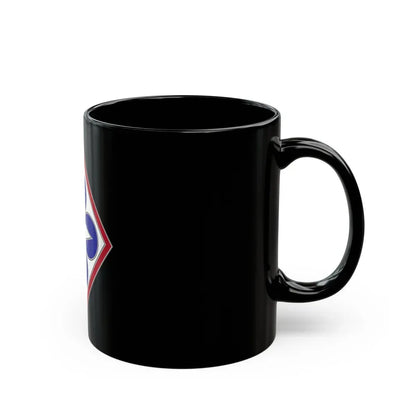 Combined Arms Support Command and Fort Lee (U.S. Army) Black Coffee Mug - Go Mug Yourself