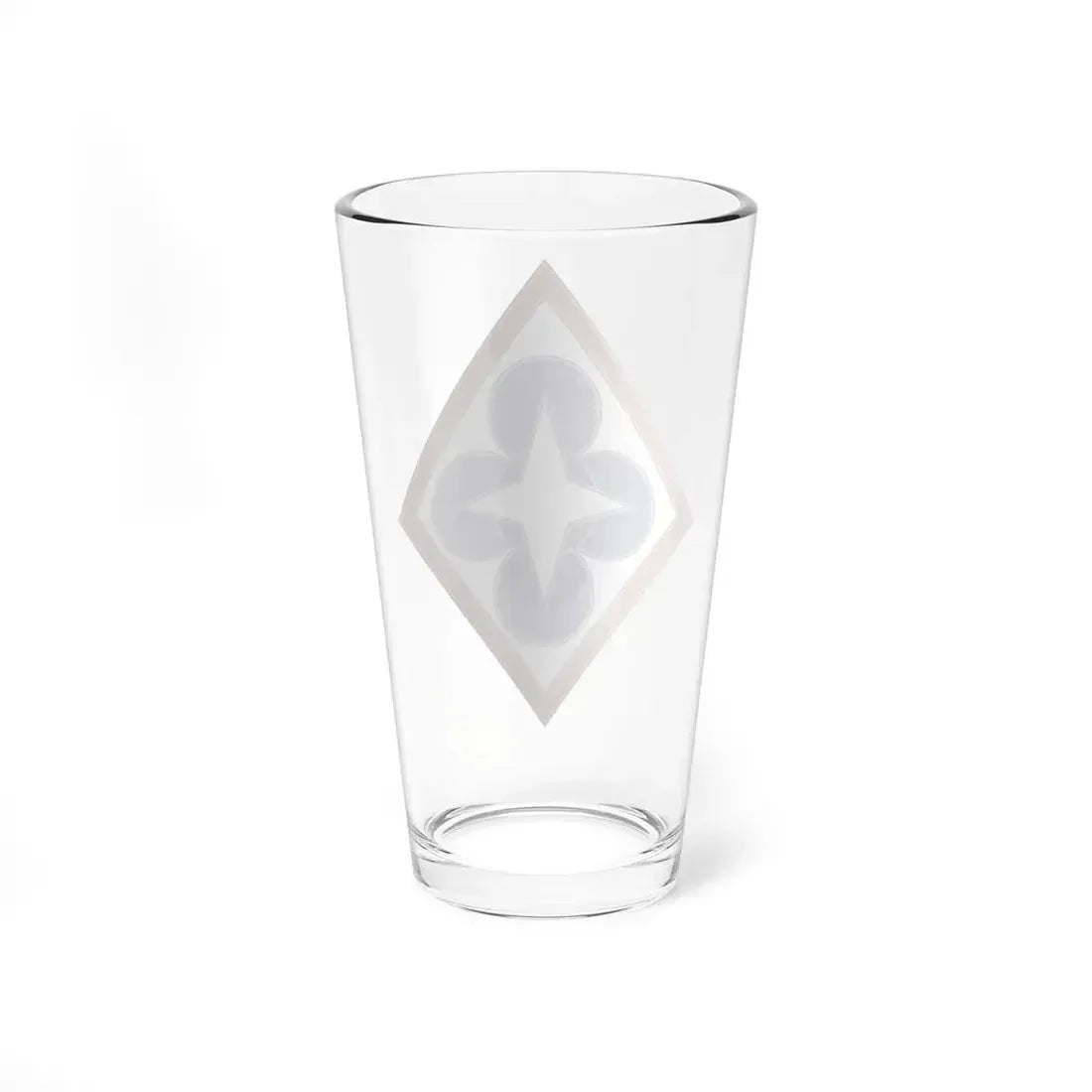 Combined Arms Support Command and Fort Lee (U.S. Army) Pint Glass 16oz - Go Mug Yourself