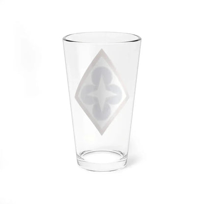 Combined Arms Support Command and Fort Lee (U.S. Army) Pint Glass 16oz - Go Mug Yourself