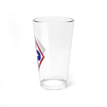 Combined Arms Support Command and Fort Lee (U.S. Army) Pint Glass 16oz - Go Mug Yourself