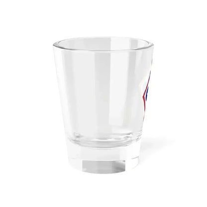Combined Arms Support Command and Fort Lee (U.S. Army) Shot Glass 1.5oz - Go Mug Yourself