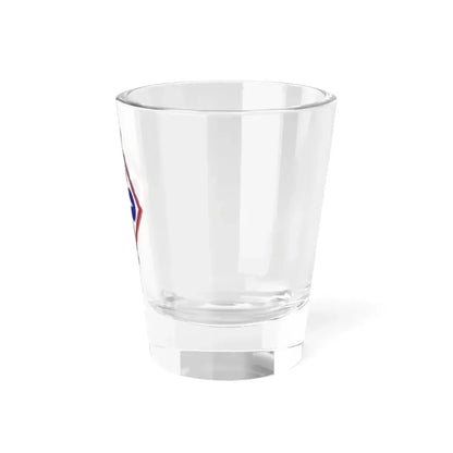 Combined Arms Support Command and Fort Lee (U.S. Army) Shot Glass 1.5oz - Go Mug Yourself