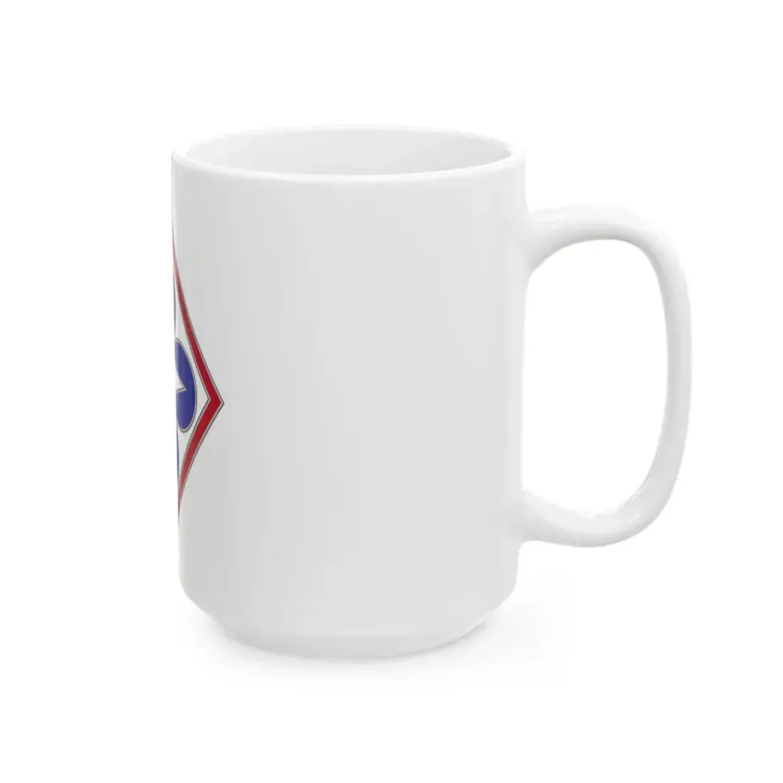 Combined Arms Support Command and Fort Lee (U.S. Army) White Coffee Mug - Go Mug Yourself