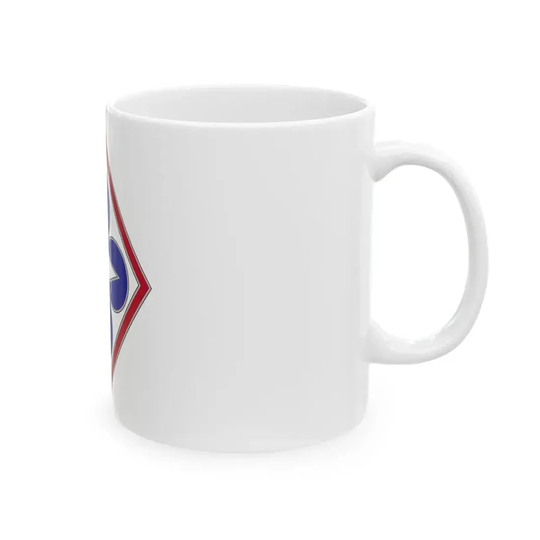 Combined Arms Support Command and Fort Lee (U.S. Army) White Coffee Mug - Go Mug Yourself