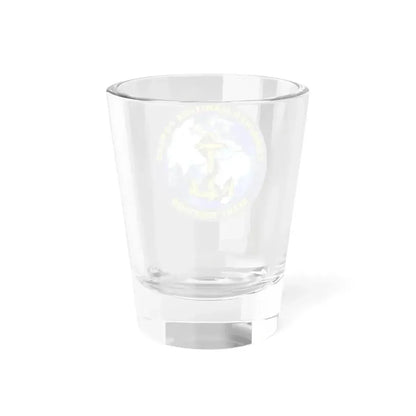 Combined Maritime Forces (U.S. Navy) Shot Glass 1.5oz - Go Mug Yourself