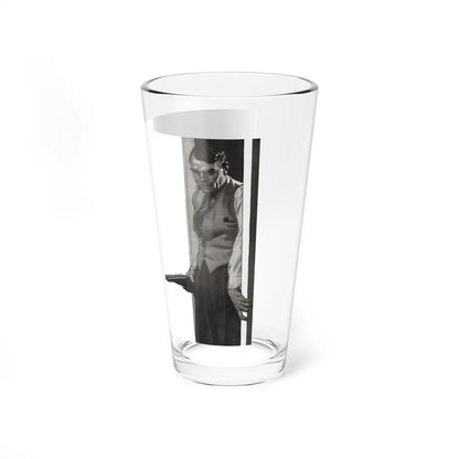 Come Across (2), Cosmopolitan, October 1930 - Pint Glass 16oz-Go Mug Yourself