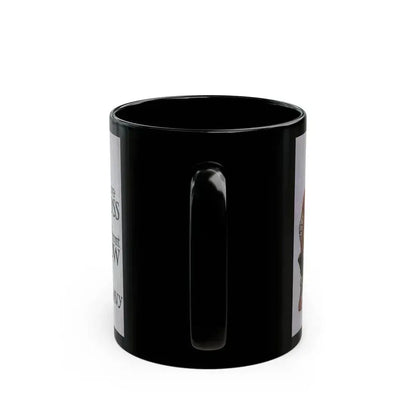Come Across - Black Coffee Mug - Go Mug Yourself