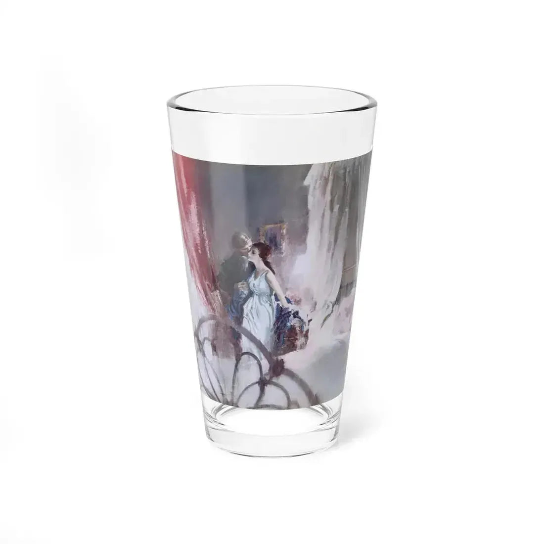 Comfort And Keep by Doris E. Smith, Woman And Home magazine, 1968 - Pint Glass 16oz 16oz - Go Mug Yourself