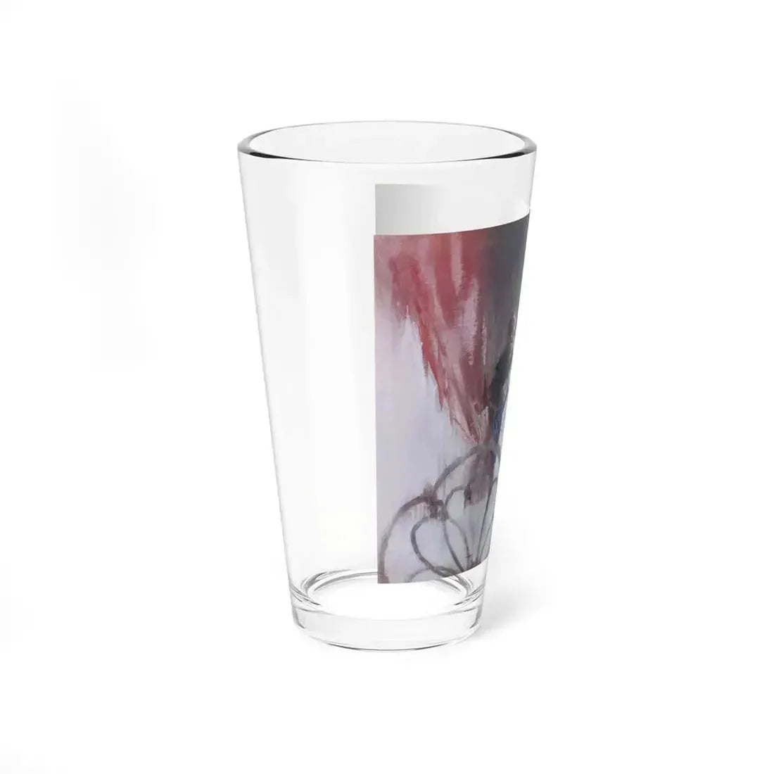 Comfort And Keep by Doris E. Smith, Woman And Home magazine, 1968 - Pint Glass 16oz - Go Mug Yourself