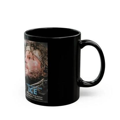 COMING OUT OF THE ICE (VHS COVER) - Black Coffee Mug - Go Mug Yourself