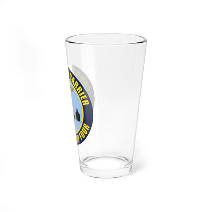 Command Carriers Strike Group 4 (U.S. Navy) Pint Glass 16oz-Go Mug Yourself