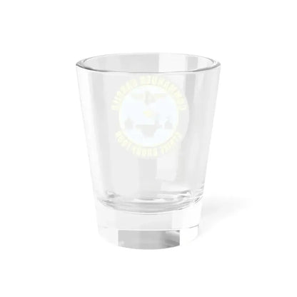 Command Carriers Strike Group 4 (U.S. Navy) Shot Glass 1.5oz - Go Mug Yourself