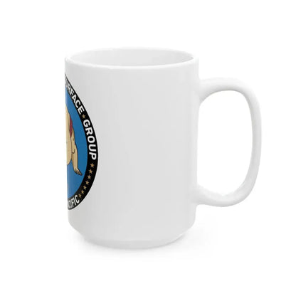 Commander Naval Surface Group West Pacific (U.S. Navy) White Coffee Mug - Go Mug Yourself