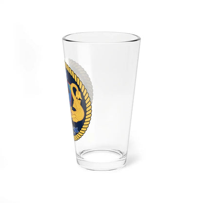 Commander Submarine Group Two (U.S. Navy) Pint Glass 16oz-Go Mug Yourself